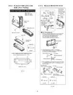 Предварительный просмотр 45 страницы Panasonic Lumix DMC-TS4GD Service Manual