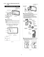 Предварительный просмотр 46 страницы Panasonic Lumix DMC-TS4GD Service Manual