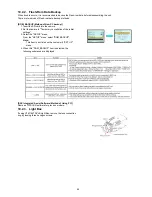 Предварительный просмотр 49 страницы Panasonic Lumix DMC-TS4GD Service Manual