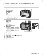 Preview for 15 page of Panasonic Lumix DMC-TS5 Basic Owner'S Manual