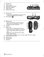 Preview for 16 page of Panasonic Lumix DMC-TS5 Basic Owner'S Manual