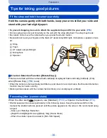 Preview for 30 page of Panasonic Lumix DMC-TS5D Owner'S Manual