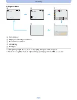 Preview for 63 page of Panasonic Lumix DMC-TS5D Owner'S Manual