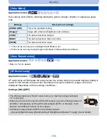 Preview for 115 page of Panasonic Lumix DMC-TS5D Owner'S Manual