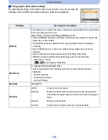 Preview for 148 page of Panasonic Lumix DMC-TS5D Owner'S Manual