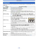 Preview for 149 page of Panasonic Lumix DMC-TS5D Owner'S Manual