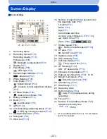 Preview for 231 page of Panasonic Lumix DMC-TS5D Owner'S Manual