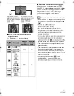 Preview for 31 page of Panasonic Lumix DMC-TZ1 Operating Instructions Manual