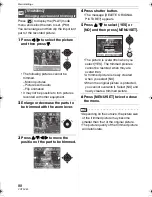 Preview for 88 page of Panasonic Lumix DMC-TZ1 Operating Instructions Manual