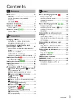 Preview for 3 page of Panasonic Lumix DMC-TZ10 Operating Instructions Manual