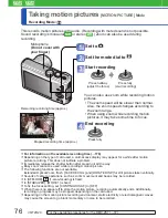 Preview for 76 page of Panasonic Lumix DMC-TZ10 Operating Instructions Manual