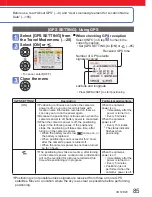 Preview for 85 page of Panasonic Lumix DMC-TZ10 Operating Instructions Manual