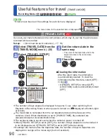 Preview for 90 page of Panasonic Lumix DMC-TZ10 Operating Instructions Manual