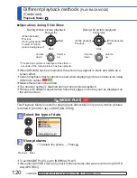 Preview for 120 page of Panasonic Lumix DMC-TZ10 Operating Instructions Manual