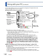 Preview for 142 page of Panasonic Lumix DMC-TZ10 Operating Instructions Manual