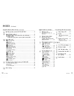 Preview for 6 page of Panasonic Lumix DMC-TZ11 Operating Instructions Manual