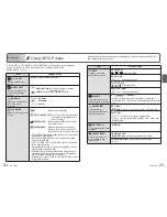 Preview for 12 page of Panasonic Lumix DMC-TZ11 Operating Instructions Manual