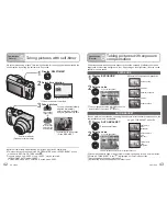 Preview for 22 page of Panasonic Lumix DMC-TZ11 Operating Instructions Manual