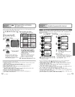 Preview for 27 page of Panasonic Lumix DMC-TZ11 Operating Instructions Manual