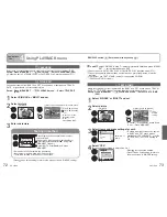 Preview for 37 page of Panasonic Lumix DMC-TZ11 Operating Instructions Manual