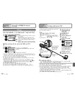 Preview for 41 page of Panasonic Lumix DMC-TZ11 Operating Instructions Manual