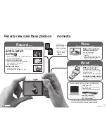 Preview for 4 page of Panasonic Lumix DMC-TZ15 Operating Instructions Manual