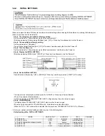 Предварительный просмотр 11 страницы Panasonic Lumix DMC-TZ1EB Service Manual