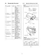 Предварительный просмотр 21 страницы Panasonic Lumix DMC-TZ1EB Service Manual