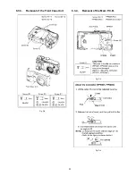 Предварительный просмотр 23 страницы Panasonic Lumix DMC-TZ1EB Service Manual