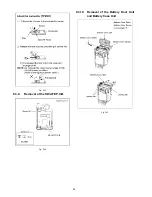 Предварительный просмотр 26 страницы Panasonic Lumix DMC-TZ1EB Service Manual