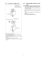 Предварительный просмотр 27 страницы Panasonic Lumix DMC-TZ1EB Service Manual