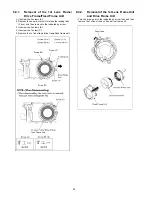 Предварительный просмотр 28 страницы Panasonic Lumix DMC-TZ1EB Service Manual