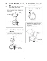 Предварительный просмотр 29 страницы Panasonic Lumix DMC-TZ1EB Service Manual