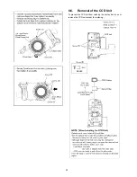 Предварительный просмотр 30 страницы Panasonic Lumix DMC-TZ1EB Service Manual