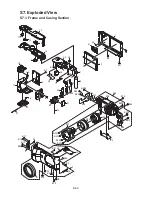 Предварительный просмотр 62 страницы Panasonic Lumix DMC-TZ1EB Service Manual