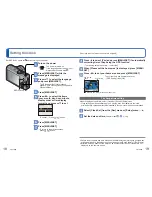 Preview for 10 page of Panasonic Lumix DMC-TZ20 Operating Instructions Manual