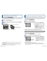 Preview for 29 page of Panasonic Lumix DMC-TZ20 Operating Instructions Manual