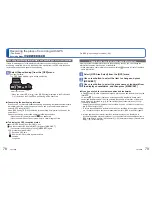 Preview for 40 page of Panasonic Lumix DMC-TZ20 Operating Instructions Manual