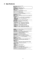 Preview for 16 page of Panasonic Lumix DMC-TZ20EE Service Manual