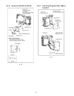 Предварительный просмотр 38 страницы Panasonic Lumix DMC-TZ20EE Service Manual