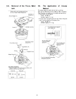 Предварительный просмотр 48 страницы Panasonic Lumix DMC-TZ20EE Service Manual