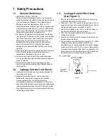 Предварительный просмотр 3 страницы Panasonic Lumix DMC-TZ25EB Service Manual