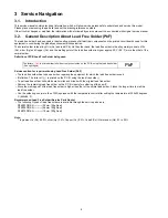 Предварительный просмотр 8 страницы Panasonic Lumix DMC-TZ25EB Service Manual