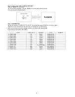 Предварительный просмотр 12 страницы Panasonic Lumix DMC-TZ25EB Service Manual