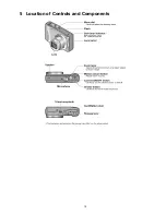 Предварительный просмотр 15 страницы Panasonic Lumix DMC-TZ25EB Service Manual