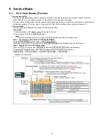 Предварительный просмотр 18 страницы Panasonic Lumix DMC-TZ25EB Service Manual