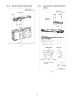 Предварительный просмотр 28 страницы Panasonic Lumix DMC-TZ25EB Service Manual