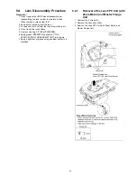 Предварительный просмотр 31 страницы Panasonic Lumix DMC-TZ25EB Service Manual