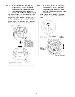 Предварительный просмотр 32 страницы Panasonic Lumix DMC-TZ25EB Service Manual