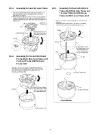 Предварительный просмотр 36 страницы Panasonic Lumix DMC-TZ25EB Service Manual